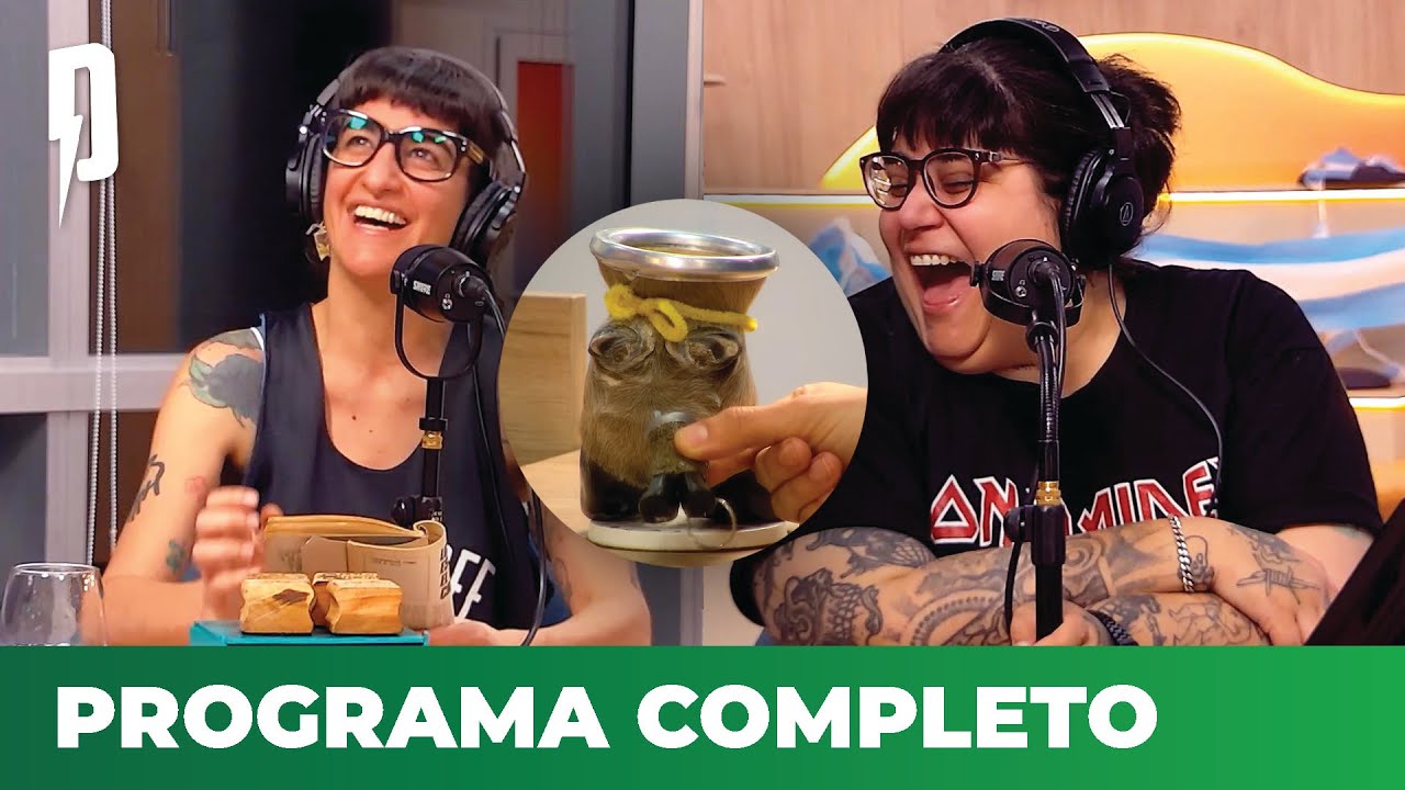 HISTORIAS PARANORMALES - EL ÚLTIMO CAPITULO DE NORMAN | Qué Olor con Noelia Custodio y Charo López