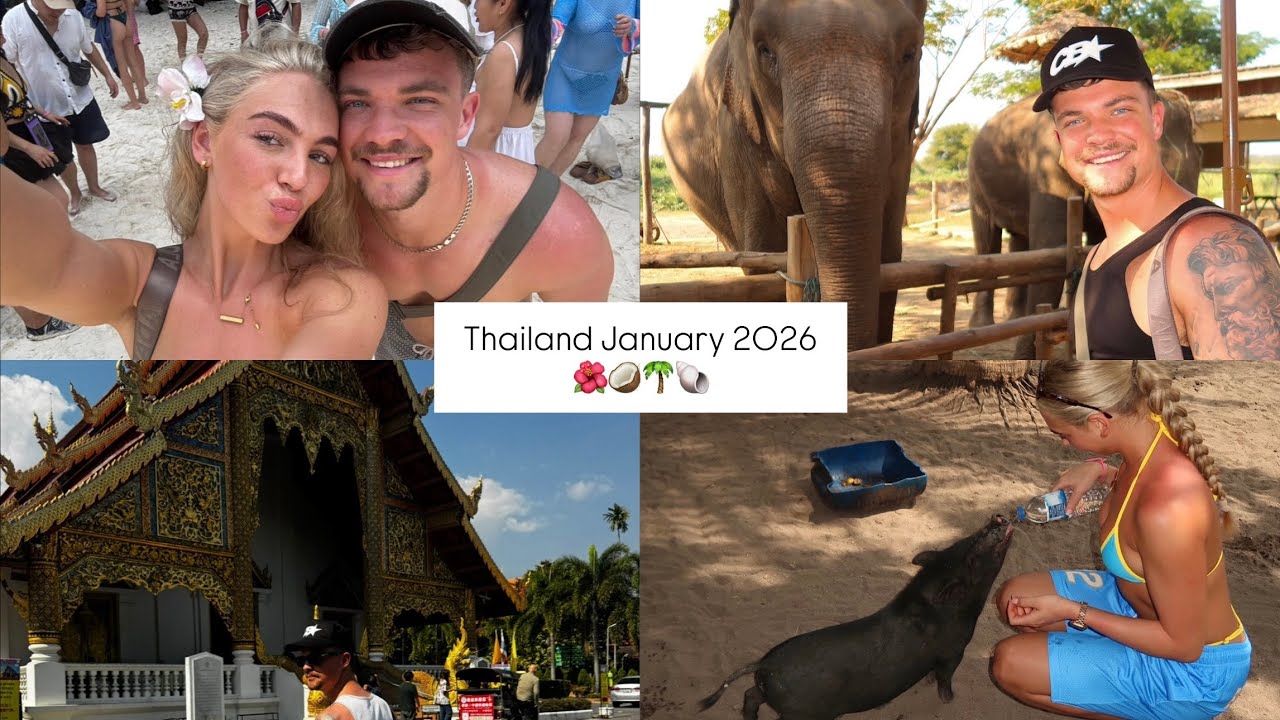another little travel diary for the gang and it’s a long one🥹🐚🌺🥥🌴