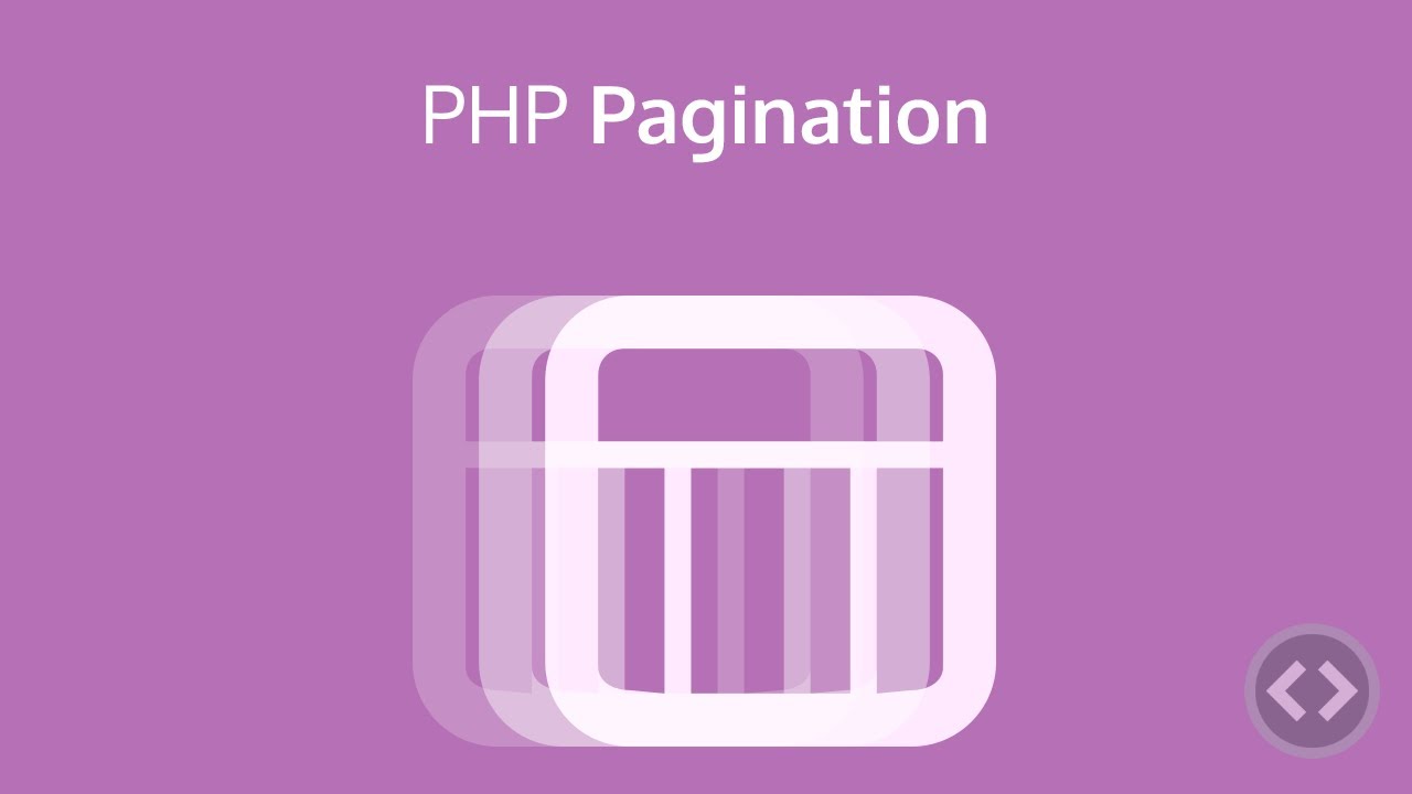 PHP Pagination | Part 2 - User Abilities