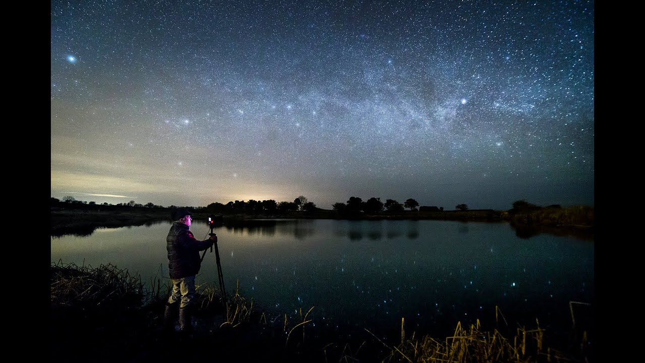 Embleton Quarry Dark Sky Site