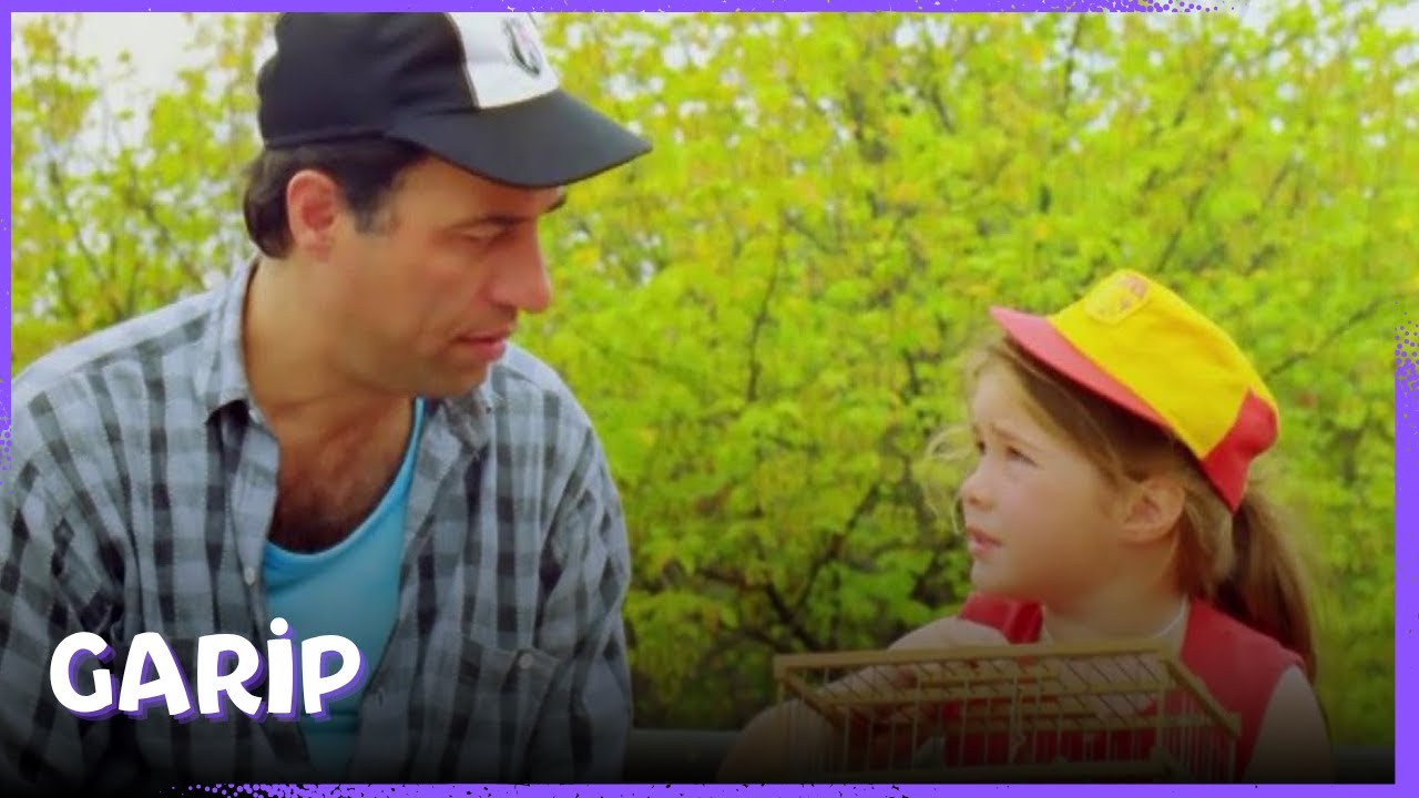 Garip | Eski Türk Komedi Filmi
