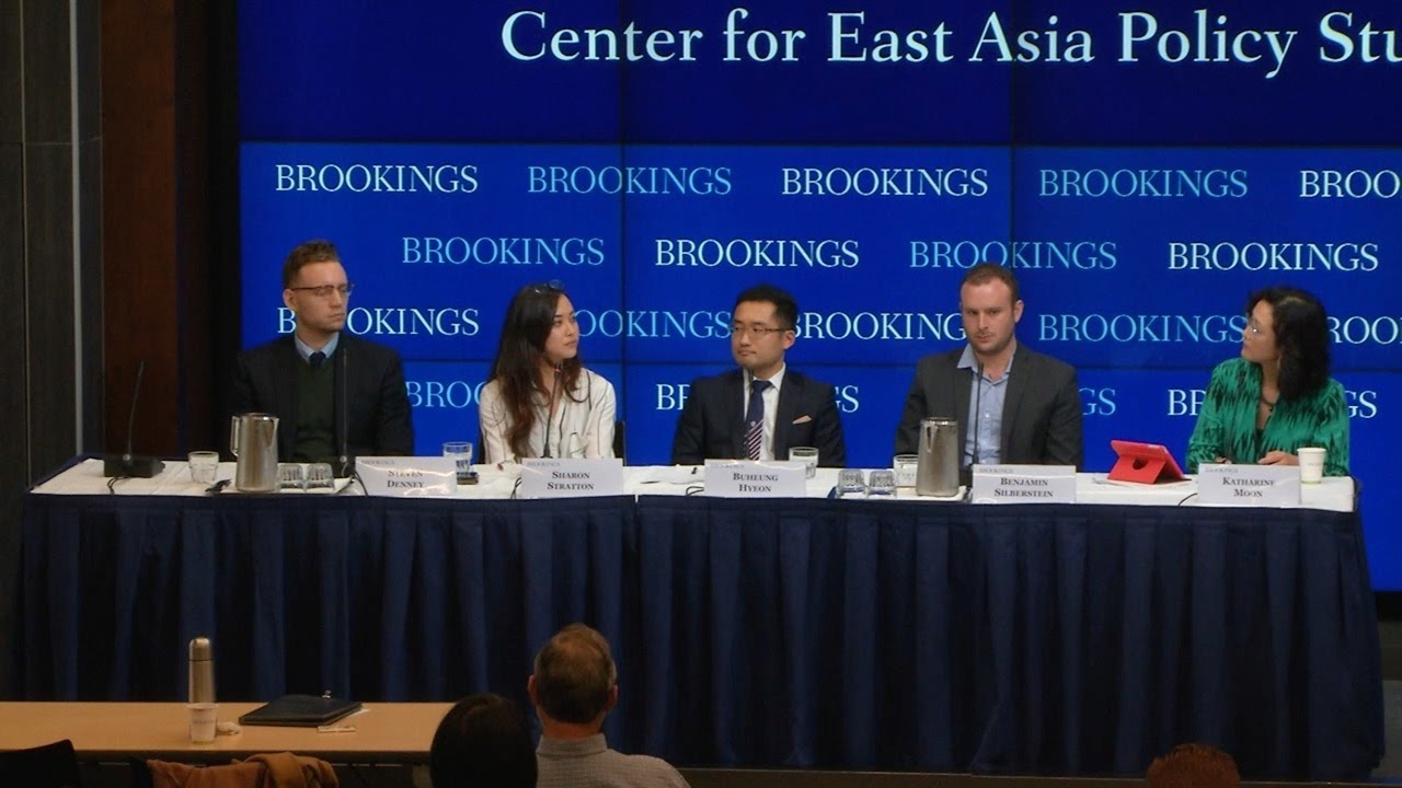 The next generation of Korea experts: Global views of the peninsula