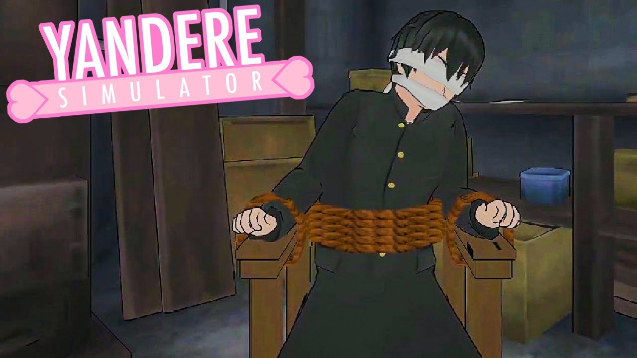 SENPAI JE KONACNO NAS (Los Kraj) - Yandere Simulator #31