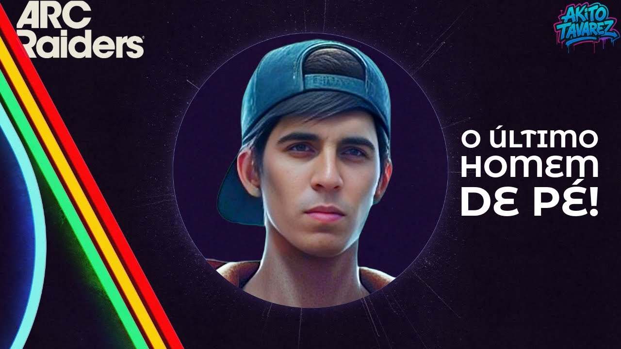 ▶️ ARC RAIDERS | #62 | O ÚLTIMO HOMEM DE PÉ! 💥