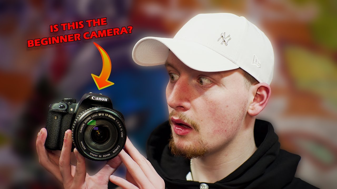 Exploring the Canon 700D - Perfect for Beginners