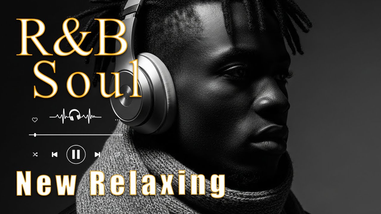 Late Night Harmony – Smooth Soul R&B for Unwind & Focus