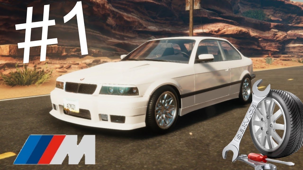 ep1 car mechanic 2021 azi am reconditionat un bmw de la 0
