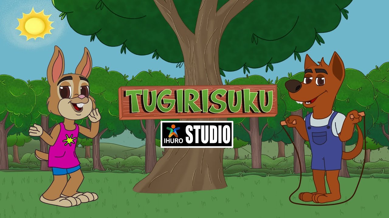 Tugirisuku | Hygiene for Happy Kids | Cartoon for Kids
