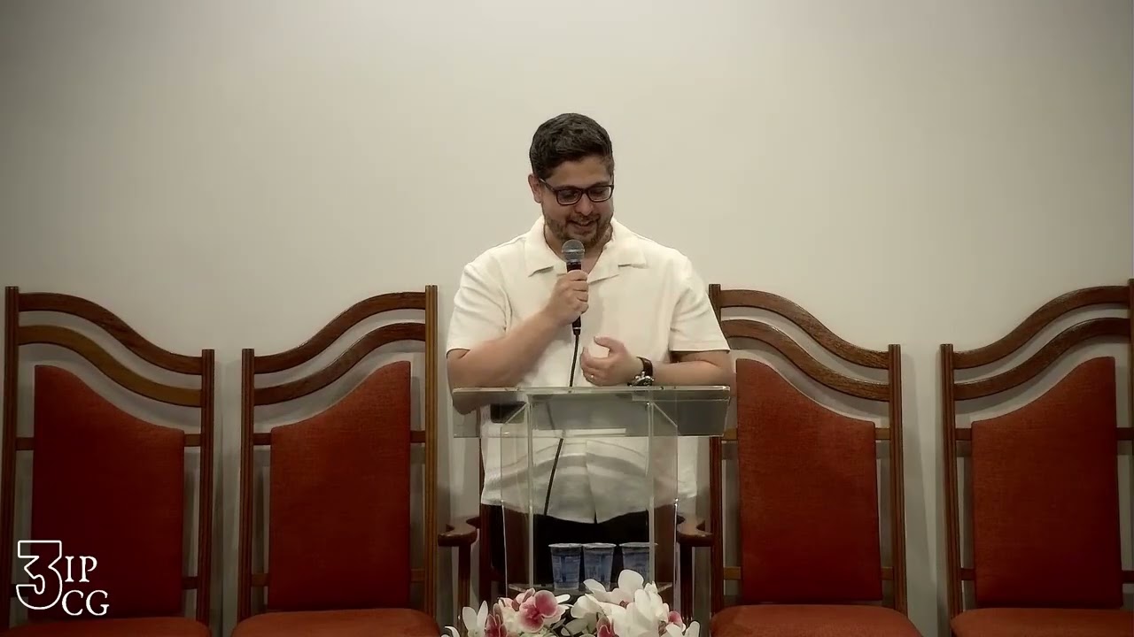 Quando a vida fica tão corrida que Deus deixa de ser prioridade - Ag 1:1-11