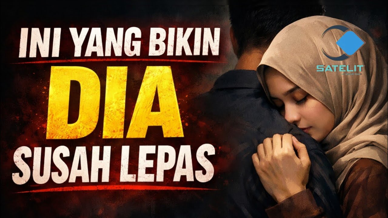 5 ALASAN PSIKOLOGIS CEWEK MAKIN NEMPEL SAMA LO‼️😱