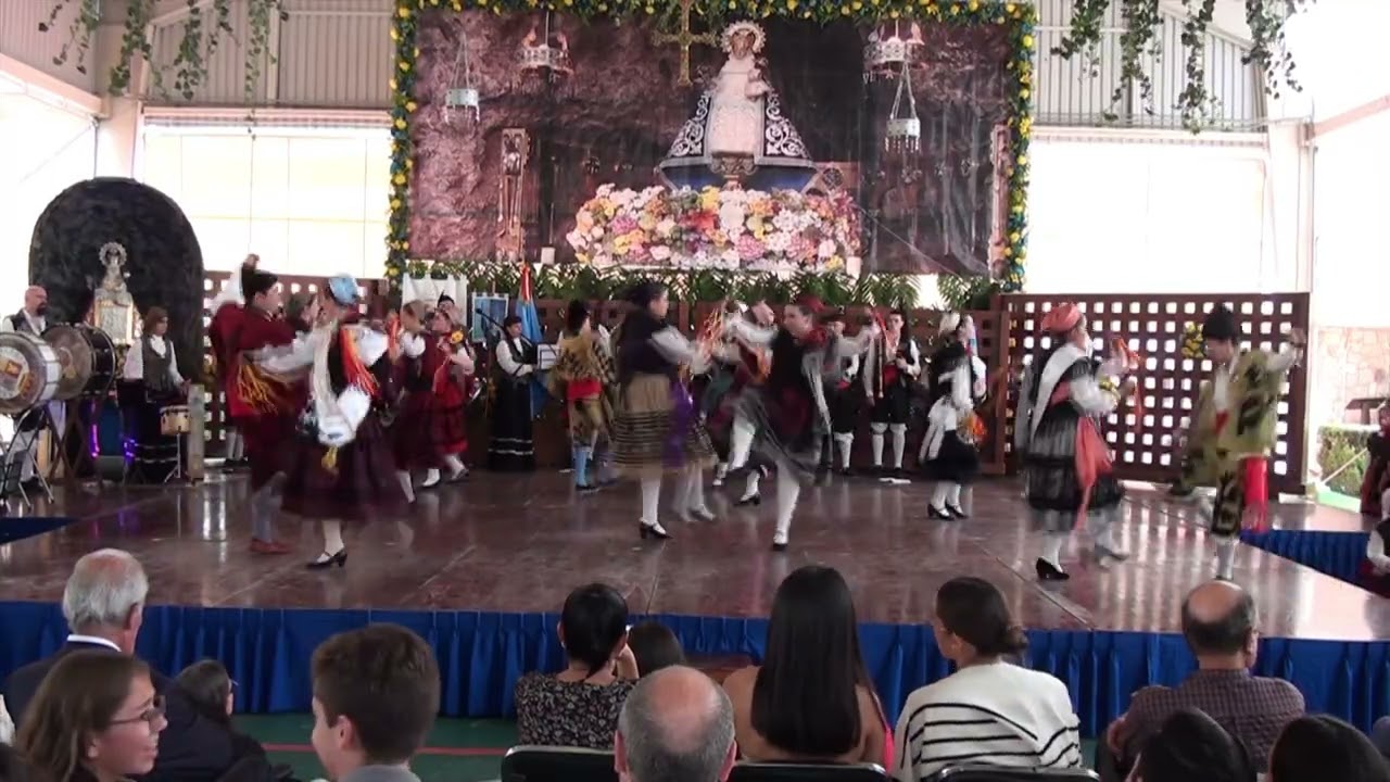 Romería de Covadonga 2025 05  Jota Llanisca