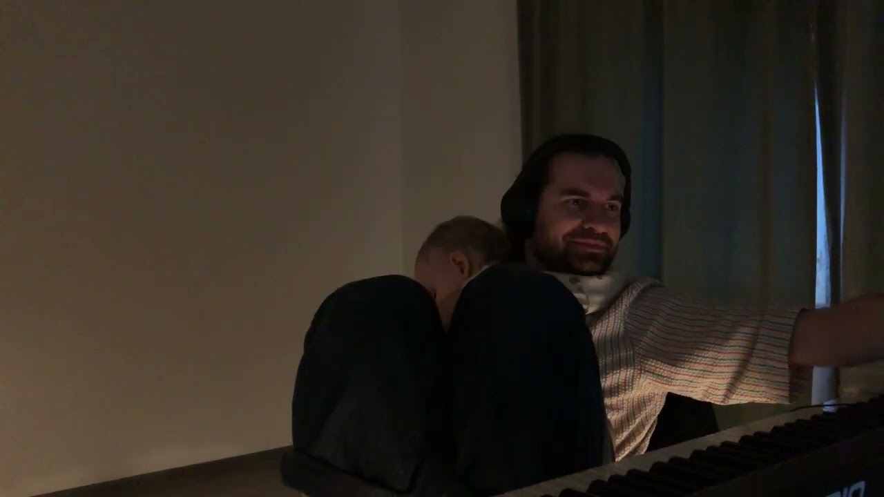 Coffee 36  (I don’t know what to call this video)