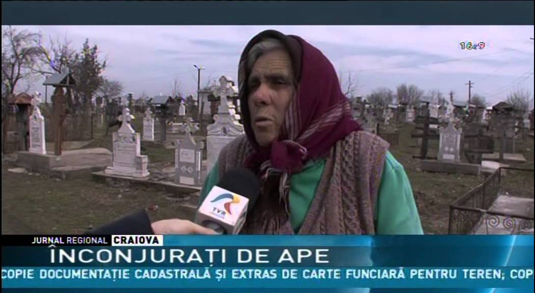 ÎNCONJURAŢI DE APE