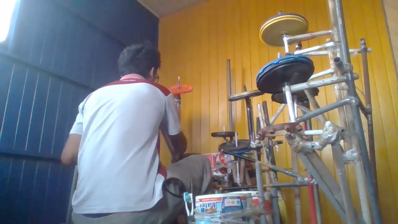 The Cranberries - Zombie / Drum Cover