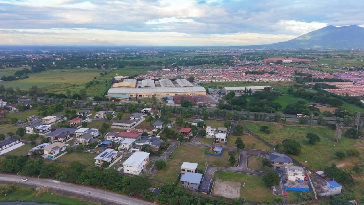 Cutod Angeles to PulungBulo Angeles Pampanga 