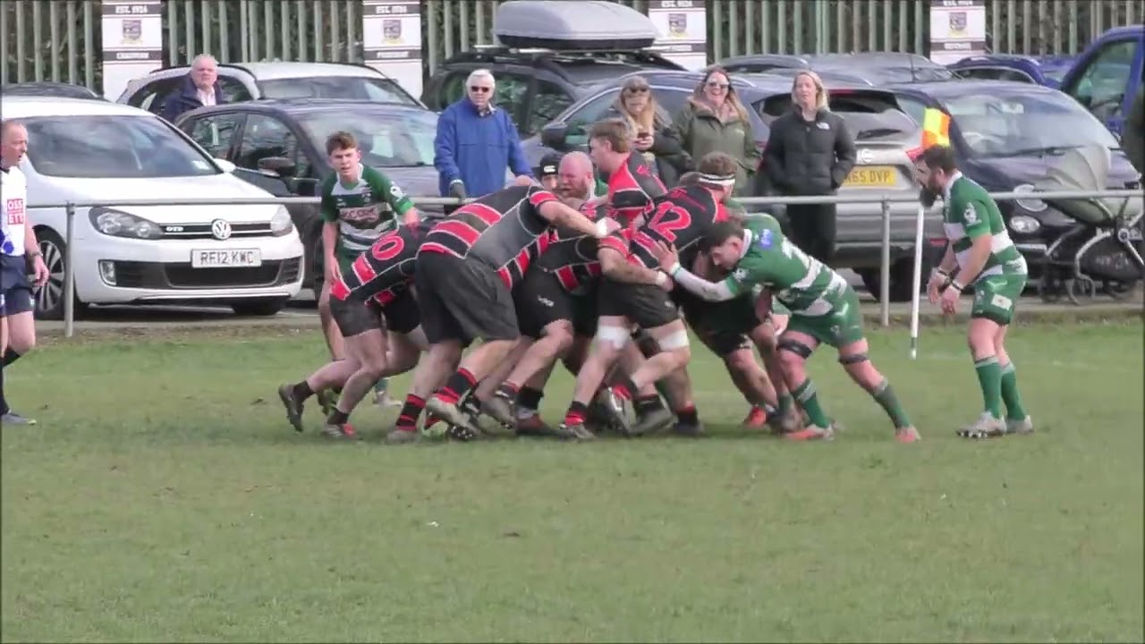 HULLENSIANS V BEVERLEY TRIES 46   10