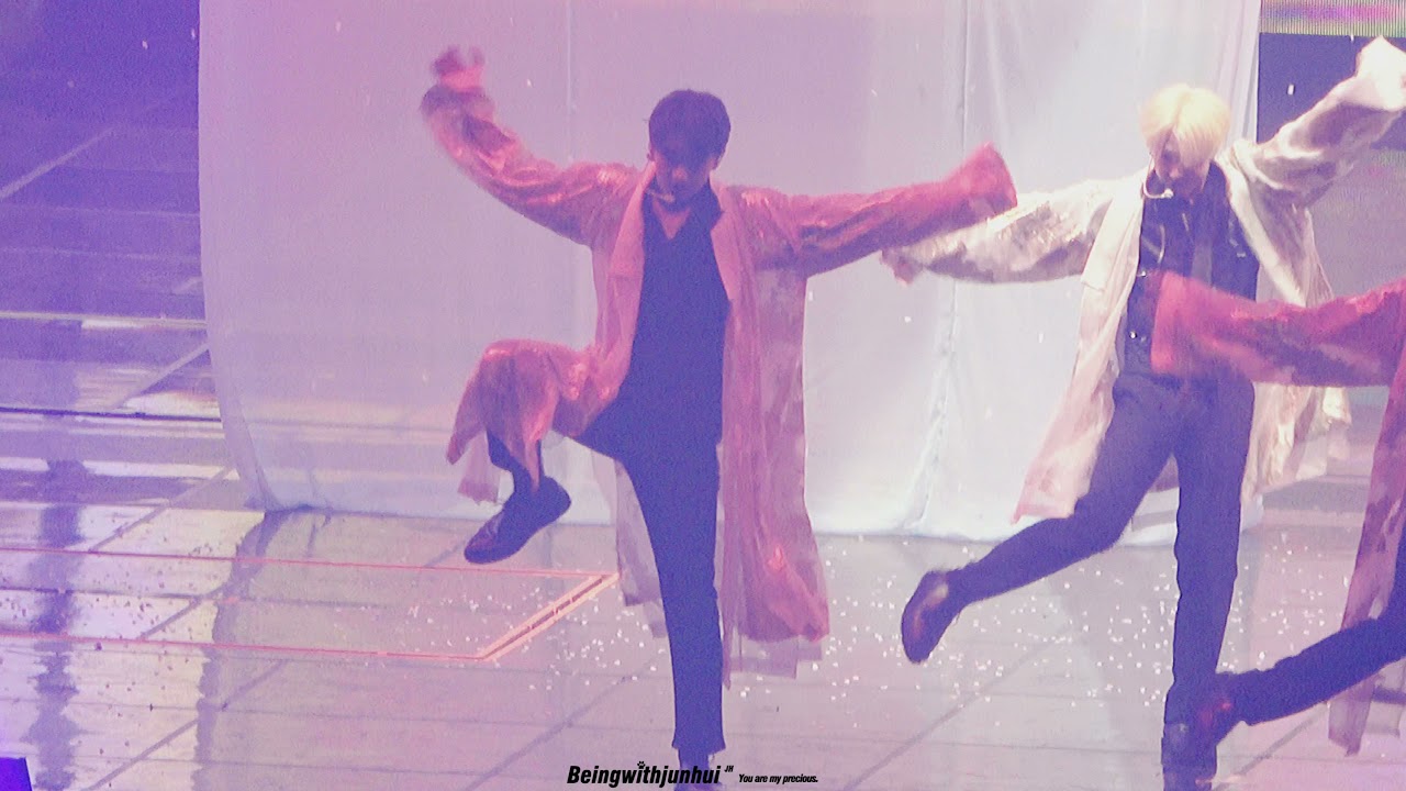 190830 SEVENTEEN ODE TO YOU in SEOUL 文俊辉 JUN 준 준휘 JUN ジュン  focus/fancam 직캠