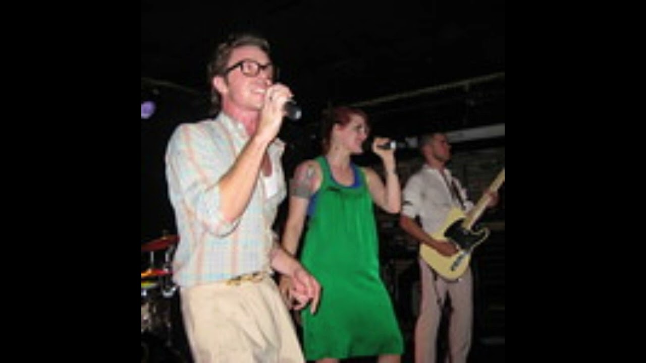 Scissor Sisters - Isn't It Strange