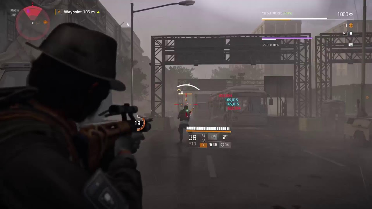 Got The LEX! Expertise 15, EXPERTISE GRIND, PvP/PvE - The Division 2 PS5