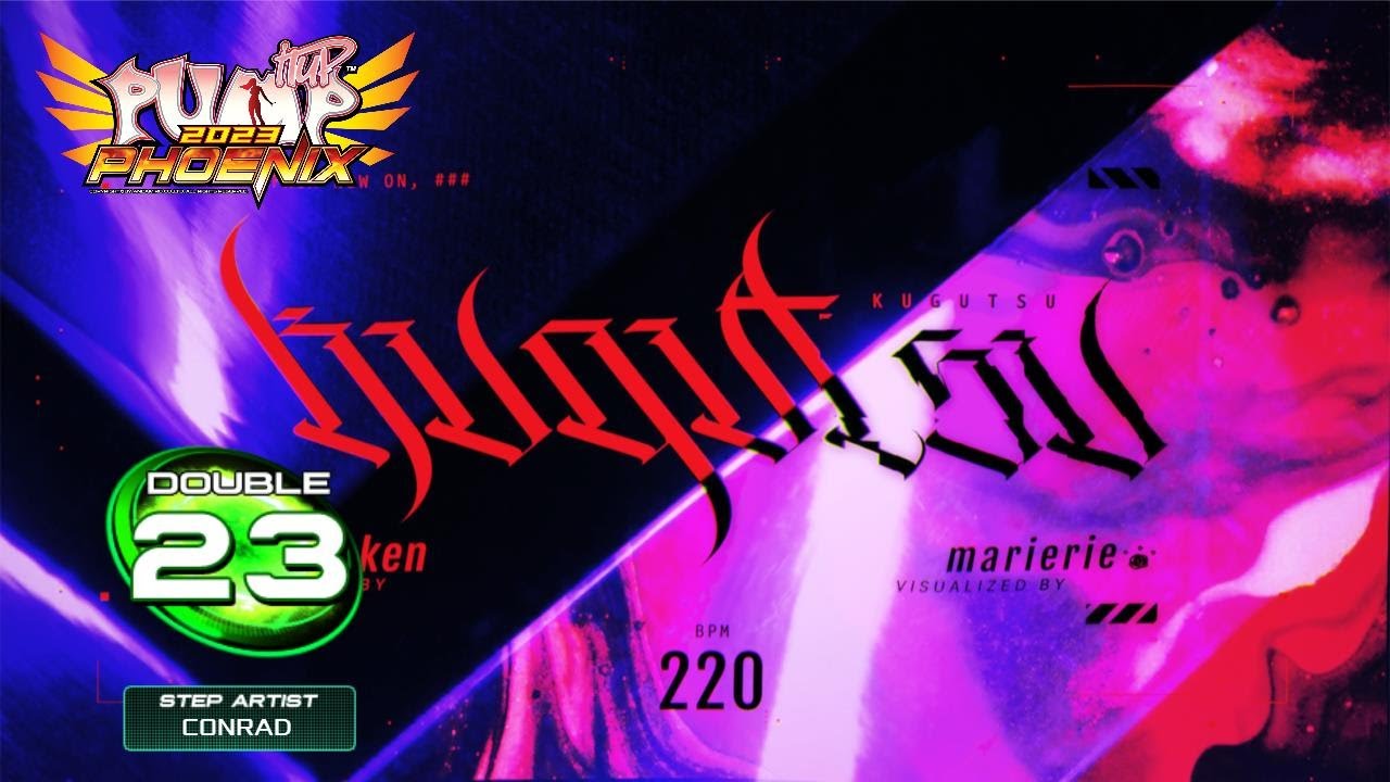 [PUMP IT UP PHOENIX] KUGUTSU (꼭두각시) D23
