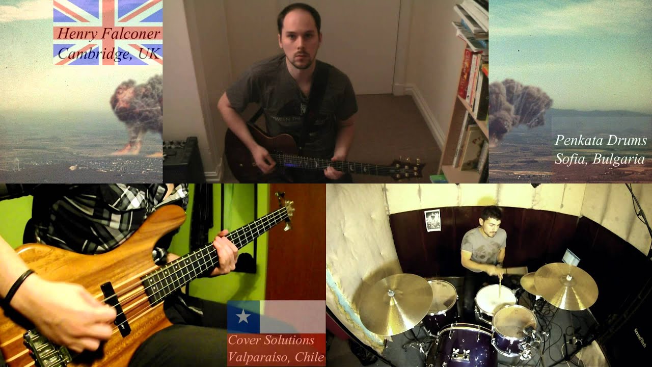 LAVOLA - 7 Steps to Hell (Global Cover Project)