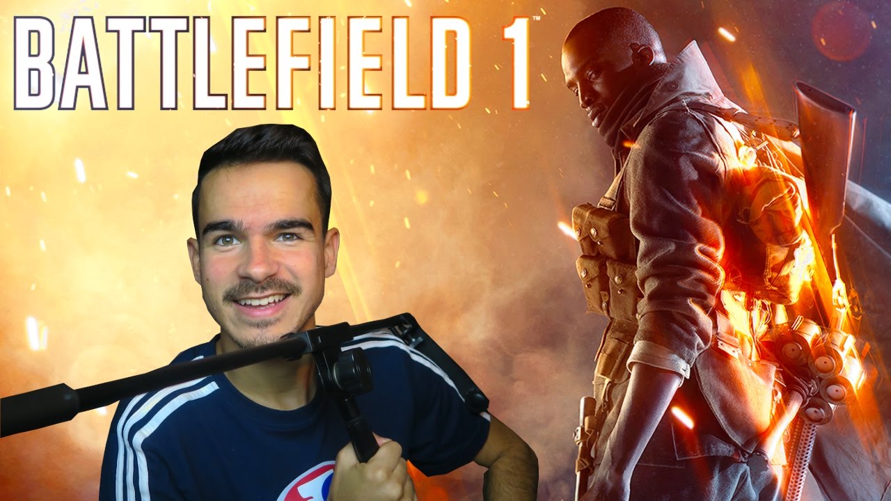 BATTLEFIELD 1 ONLINE : OMG DER BESTE SNIPER DER WELT !!