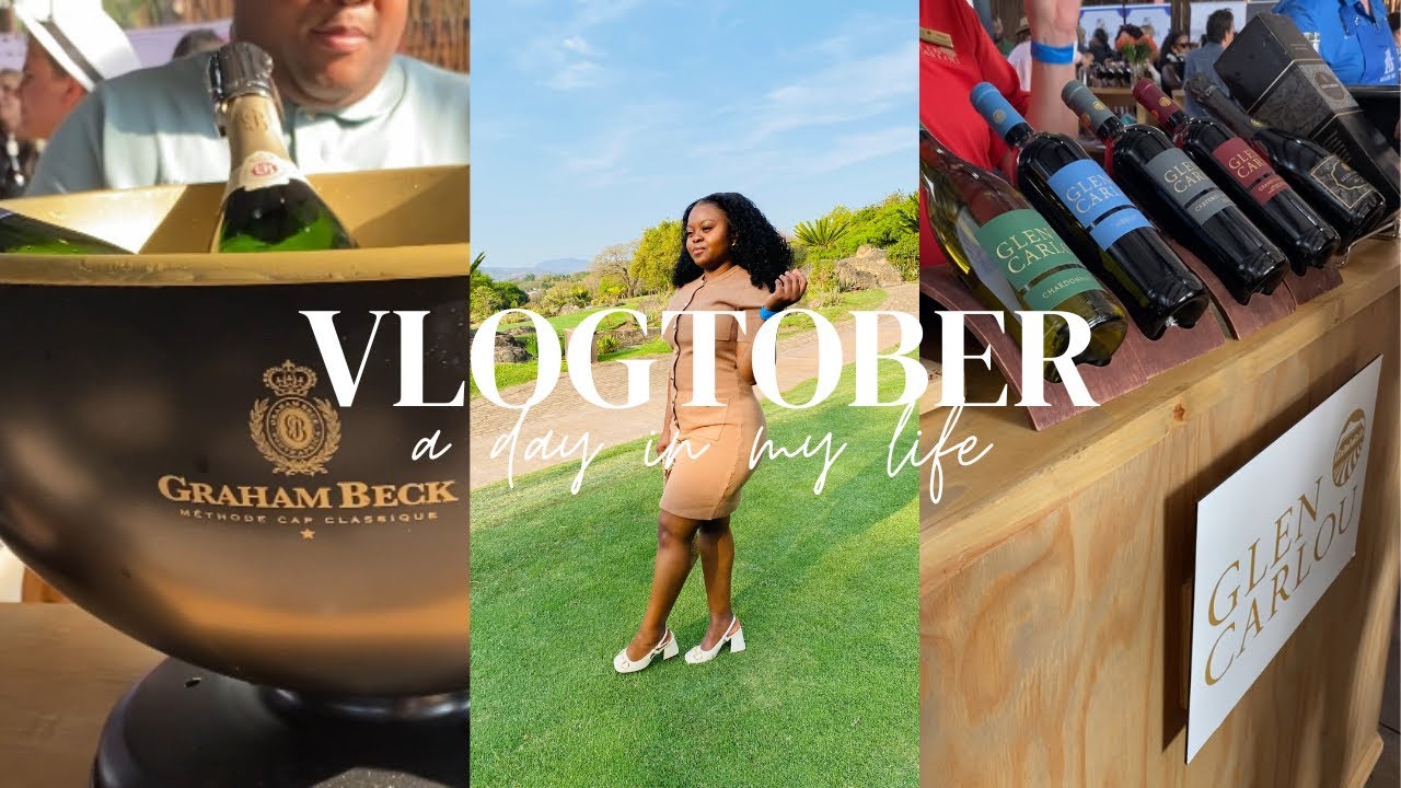 VLOGTOBER: Unwined Event + Urban House + Doing My Own Lashes 