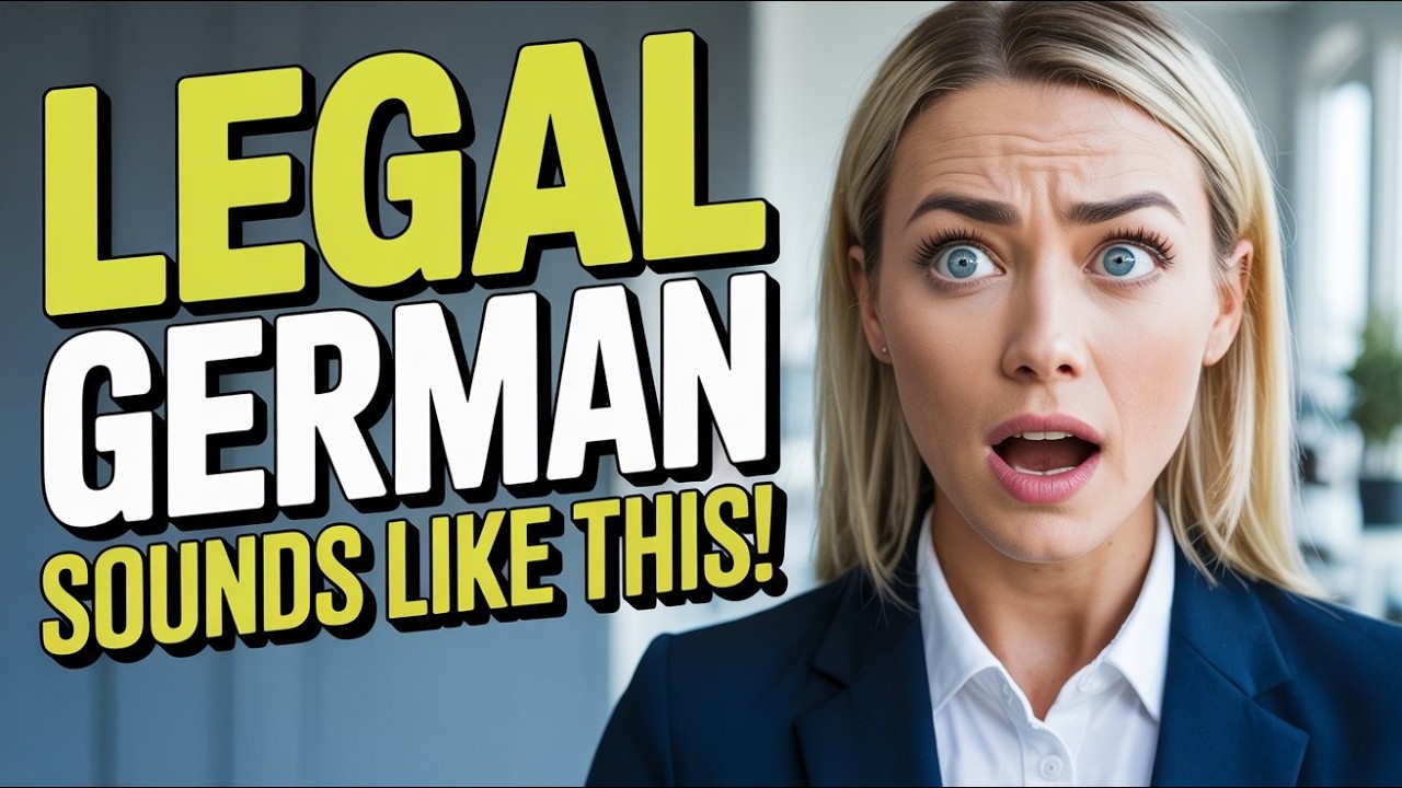 The 'Elite' German Rule: How to Use High-Level Genitive Prepositions 📚 Learn German easily