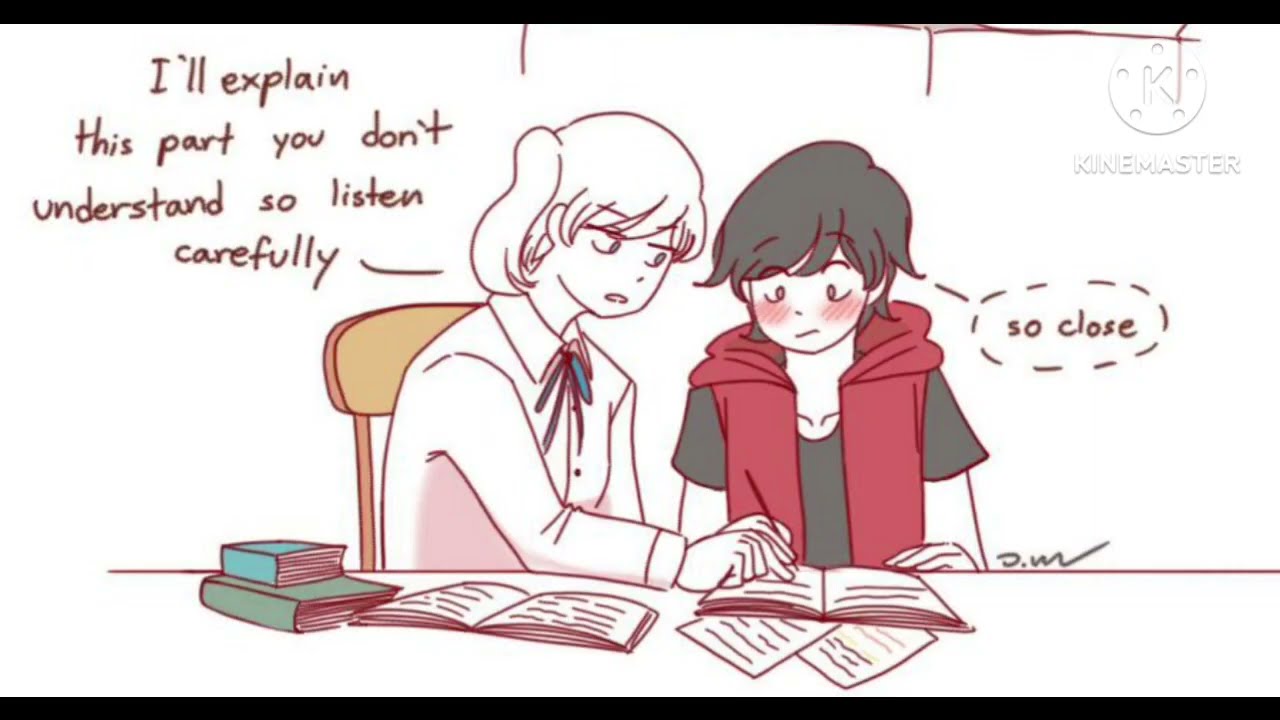 RWBY White Rose Comics #4