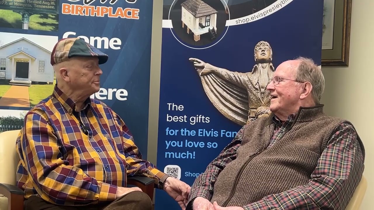 Bill Waters - Tales from the Birthplace of the King