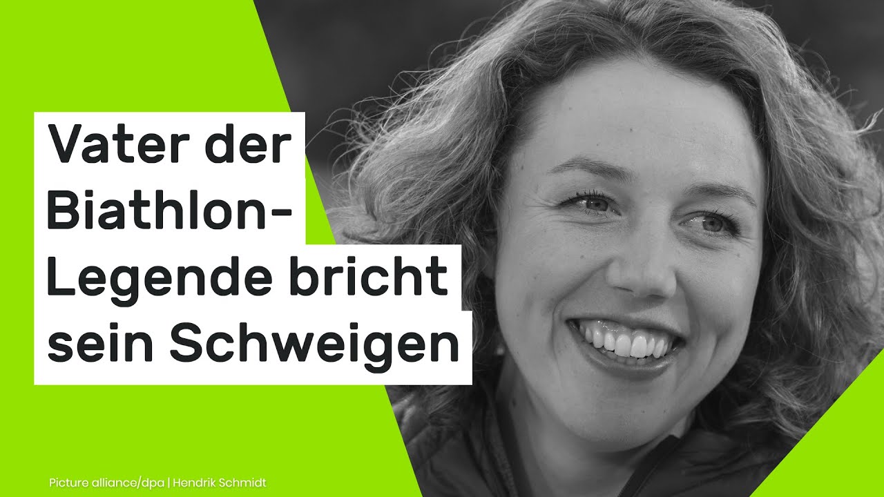 Nach Tod von Laura Dahlmeier: Monate nach dem Ungl&uuml;ck &ndash; Vater der Biathlon-Legende bricht Schweigen