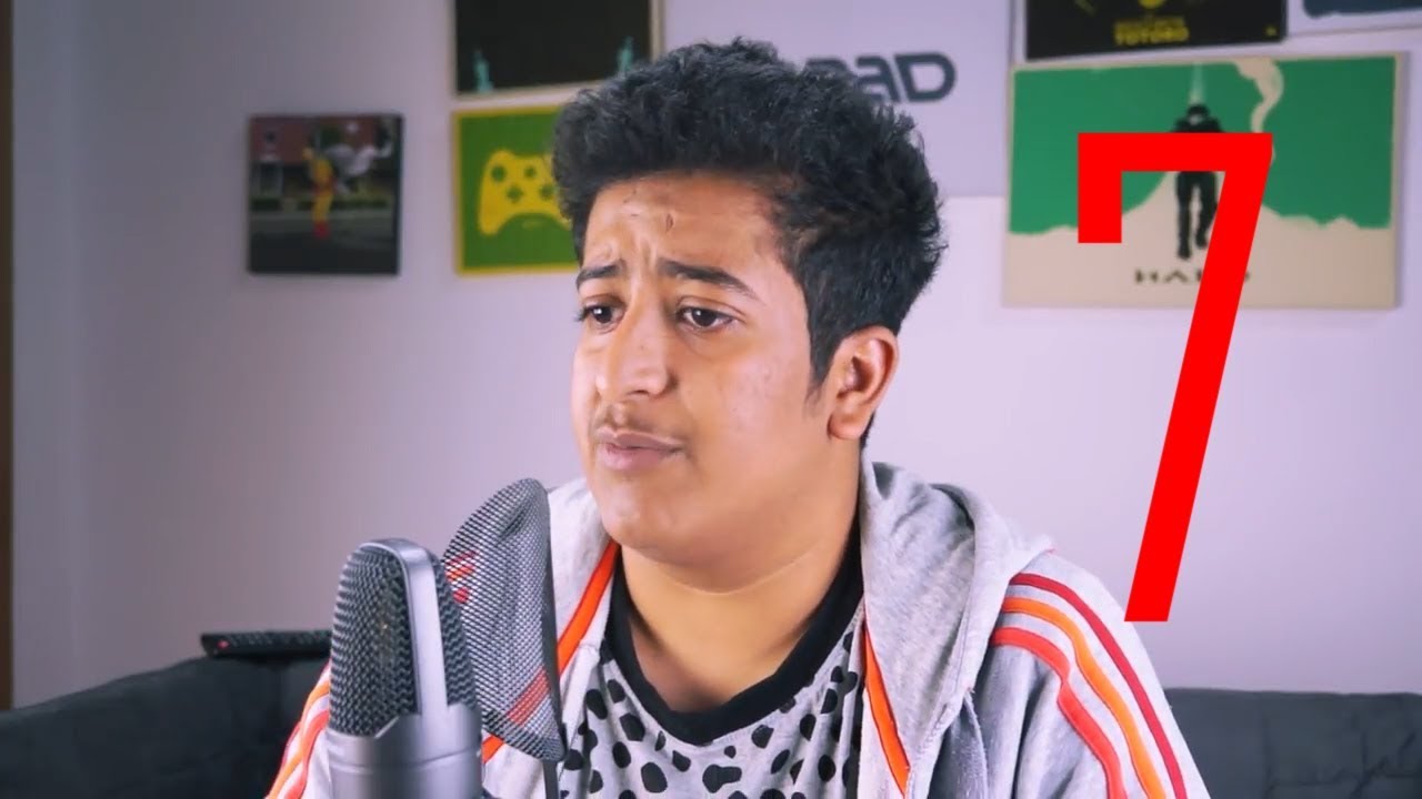 لقطات مضحكة ابوسلو وزيباد الجزء 7