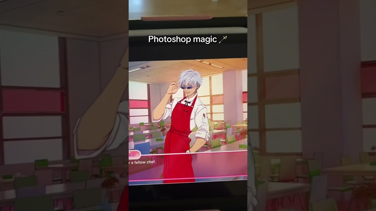 Gojo X KFC?!? A Jujutsu Kaisen crossover? #jjk #anime #gojousatoru #manga #kfc