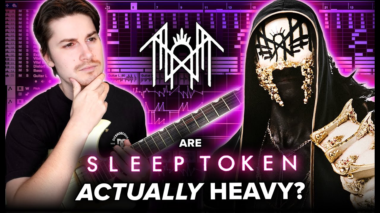 Would SLEEP TOKEN Still Be Heavy in Standard Tuning?!
