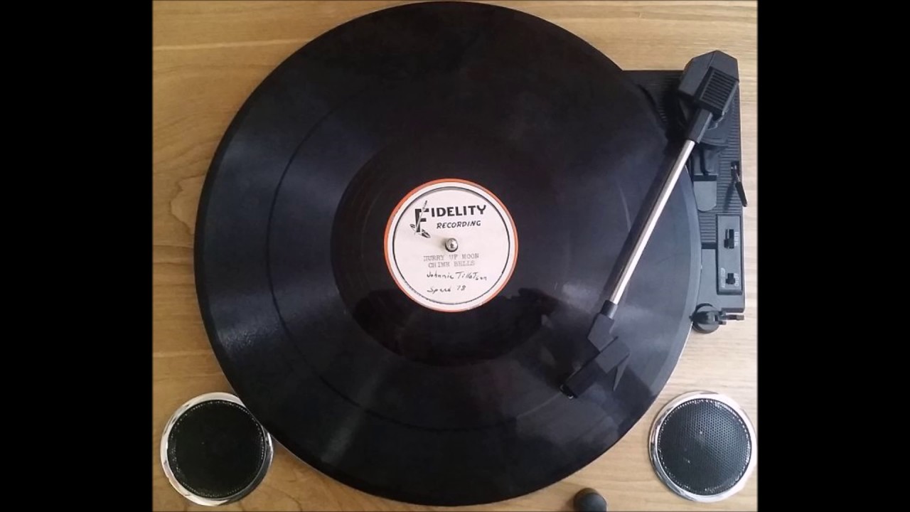 Johnny Tillotson - Chime Bells