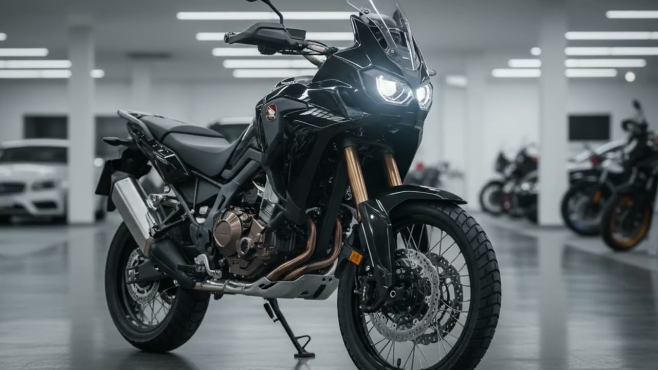 2026 Honda Africa Twin | दमदार Adventure Bike | Best Features & Price