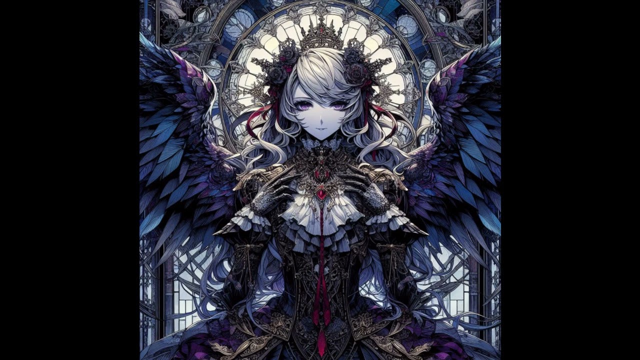 Opus 470 - 'Antagonist Syndrome' Dark Gothic Neo-Baroque EDM Music (Original Composition)