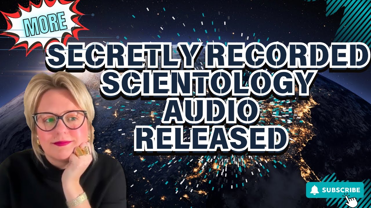 More Secretly Recorded Scientology Audio Released