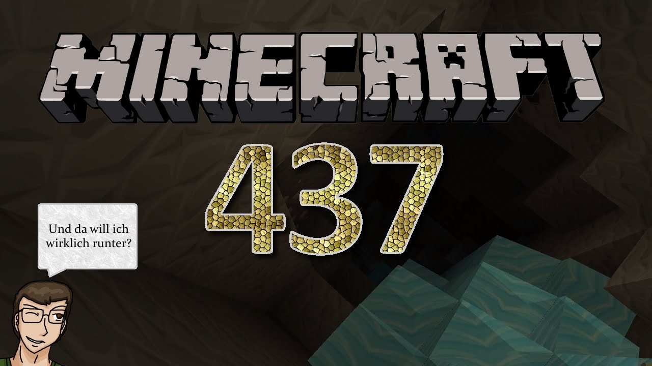 Let's Play Minecraft - Folge 437: Tief gesunken (Deutsch, WQHD)