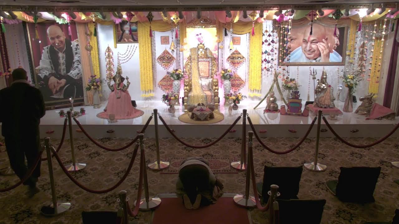 Guruji Maharaj Satsang - Live Streaming Broadcast from Guruji Ka Mandir @Kilmer