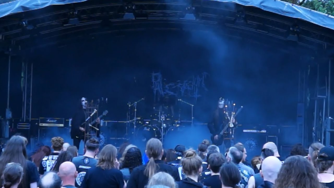 Pale Spektre @ Hole In The Svn Festival 2025 (Full Show)