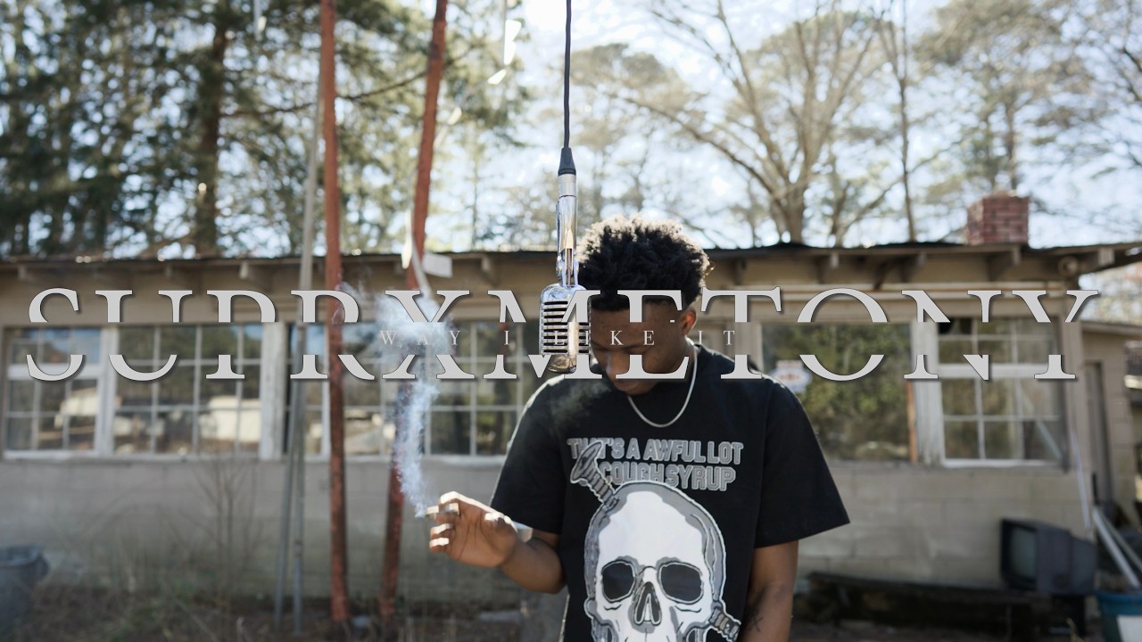 Suprxme Tony - 