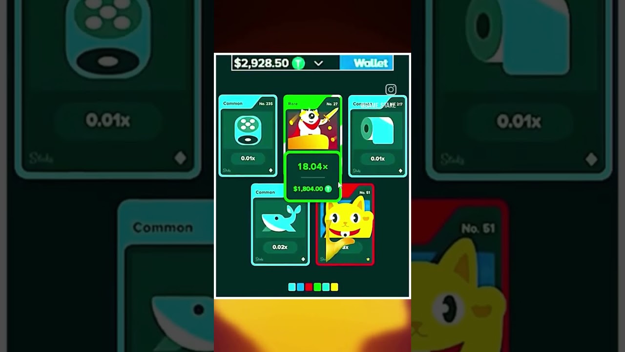 Stake gives crazy win on PACKS 