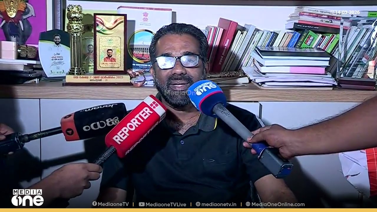 'ജി.സുധാകരൻ മത്സരിച്ച സമയത്ത് ഞാൻ നല്ല കമ്മ്യൂണിസ്റ്റാണെന്നും ഇപ്പോൾ അല്ലെന്നും പറയുന്നത് മനസിലാകും'
