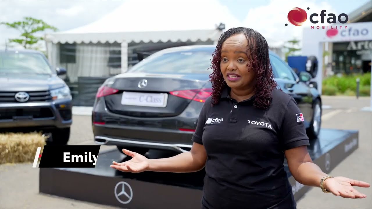 Inside the CFAO Mobility Activation Village | Safari Rally Weekend Experience