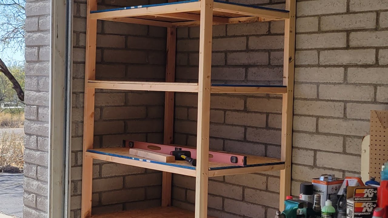 Shelving under 100 dollars