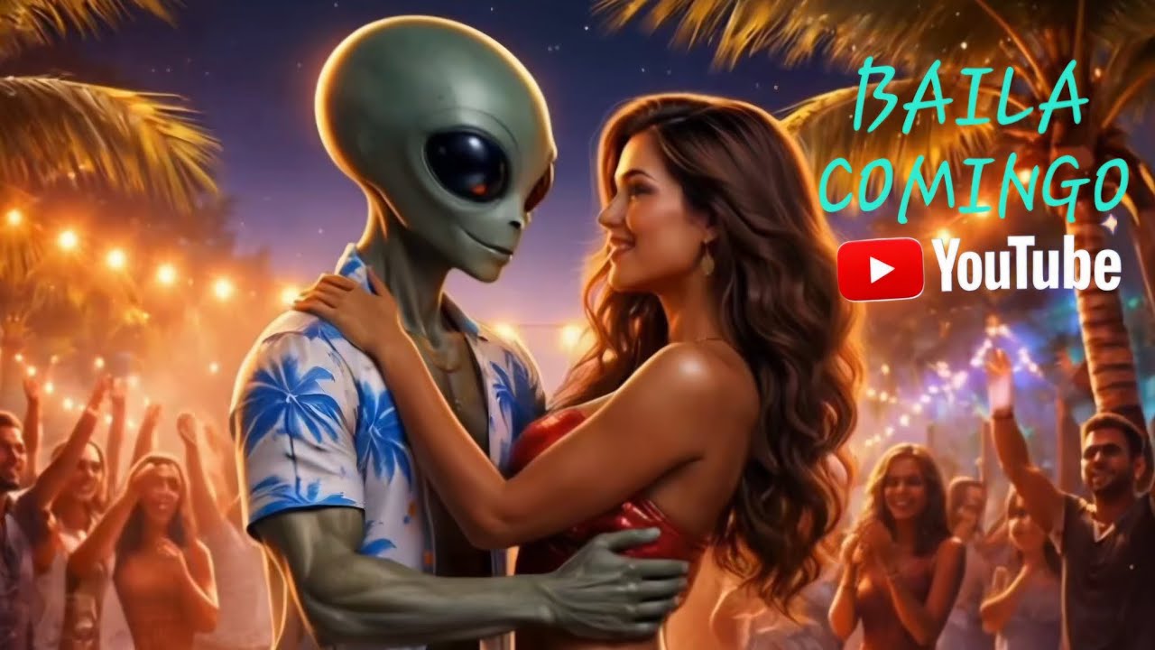 Baila Conmigo #spanishmusic #canciones #music2026 #musicviral #musicviraltiktok 