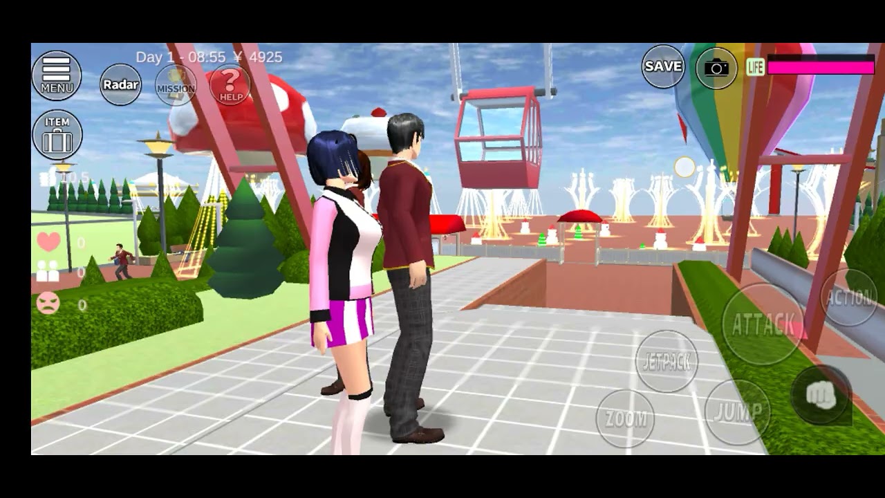 Sakura schoolsimulator