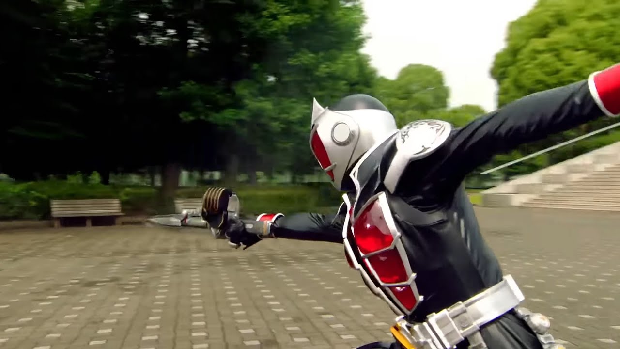 Kamen Rider Accel VS Kamen Rider Wizard 仮面ライダーアクセルVS仮面ライダーウィザード 
