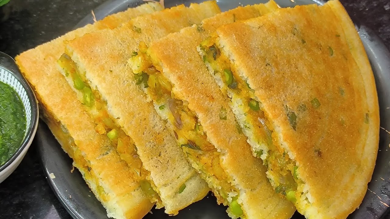न चावल न आटा न मैदा/ जिसे भी खिलाओगे पूछेंगे कैसे बनाया बिल्कुल नए नाश्ते की रेसिपी Instant nashta